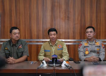 Kapolda Sumut : Bantuan Udara, Modifikasi Cuaca, dan Pembukaan Akses Menjadi Prioritas Penanganan Bencana di Sumut