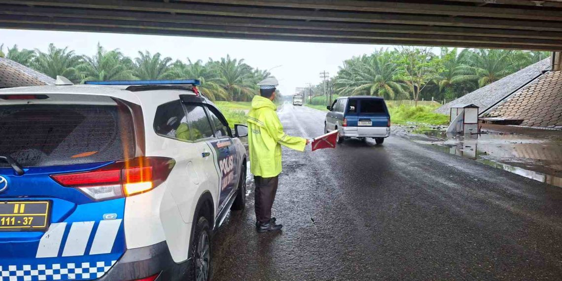 Operasi Zebra Toba 2025: Sinergi Penanganan Bencana dan Kamseltibcarlantas