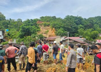 Update Kondisi Pasca Bencana Alam di Kota Sibolga