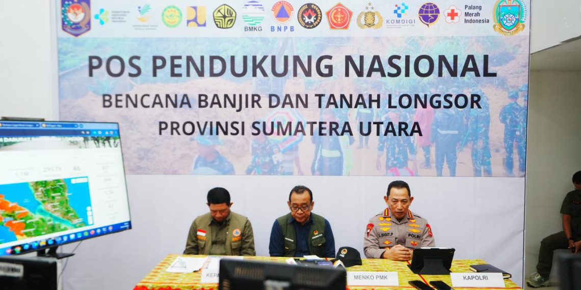 Kapolri Tegaskan Personel dan Logistik Dikerahkan ke Lokasi Terisolir Bencana Sumatera