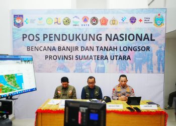 Kapolri Tegaskan Personel dan Logistik Dikerahkan ke Lokasi Terisolir Bencana Sumatera