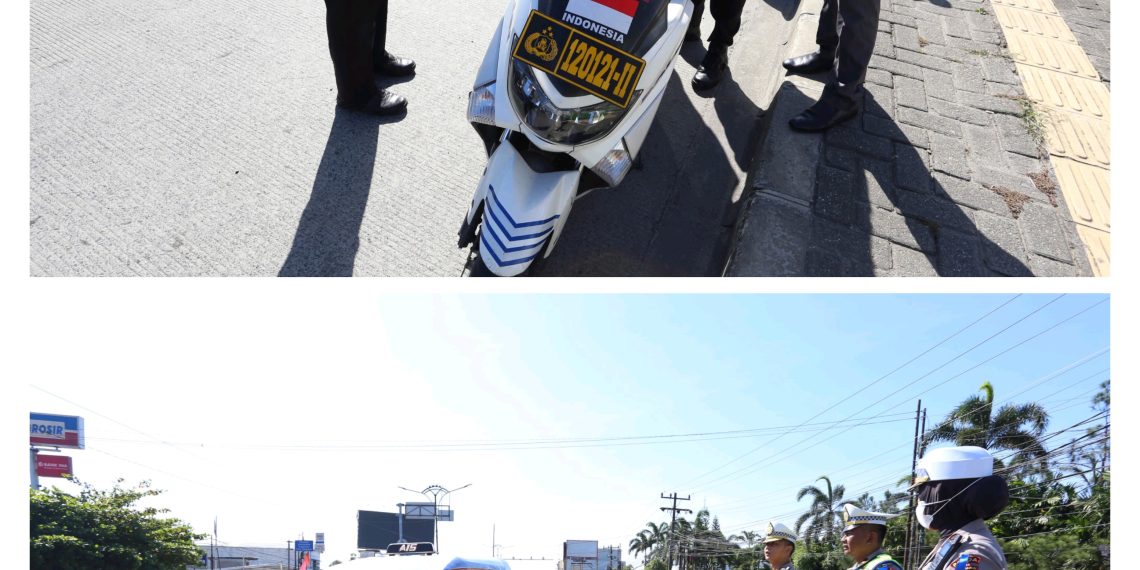 Besok Operasi Zebra 2025 Digelar, Polda Sumut Siap Amankan dan Tertibkan Lalu Lintas