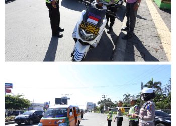 Besok Operasi Zebra 2025 Digelar, Polda Sumut Siap Amankan dan Tertibkan Lalu Lintas