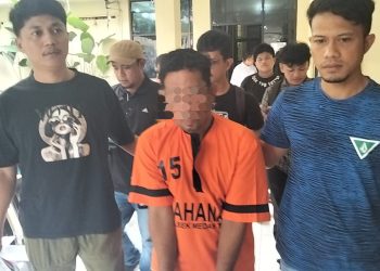 Pelaku Pembunuhan Erik Pohan Dabuke Berhasil di Bekuk Unit Reskrim Polsek Medan Timur