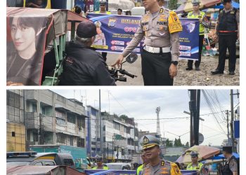OPERASI ZEBRA TOBA 2025 HARI PERTAMA: Polda Sumut Maksimalkan Edukasi, Pencegahan, dan Penindakan
