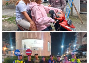 Polda Sumut: Operasi Zebra Toba 2025 Beri Dampak Nyata, Pelanggaran Turun dan Kesadaran Masyarakat Meningkat