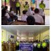 Sat Lantas Polres Sibolga Gelar Police Goes To School Di SMPN 2 Sibolga Dalam Rangka Operasi Zebra Toba 2025