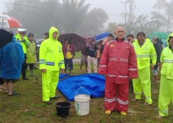Polres Humbahas Gerak Cepat Tangani Longsor dan Banjir Bandang yang Renggut Korban Jiwa