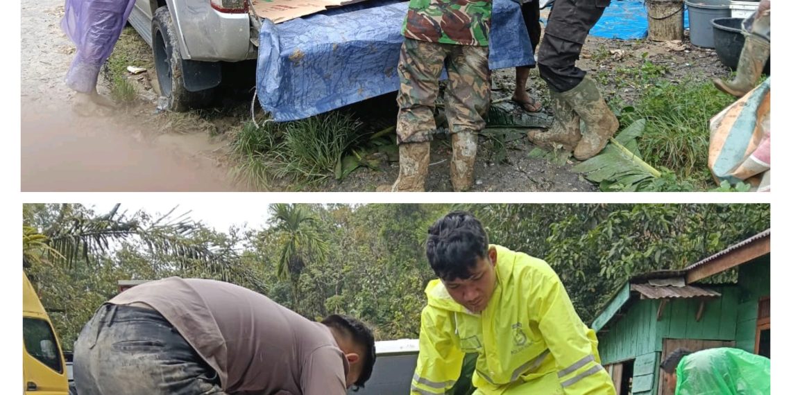 Penanganan Cepat Bencana Taput: 9 Warga Ditemukan Meninggal, 31 Masih Dicari, 134 Mengungsi