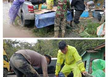 Penanganan Cepat Bencana Taput: 9 Warga Ditemukan Meninggal, 31 Masih Dicari, 134 Mengungsi