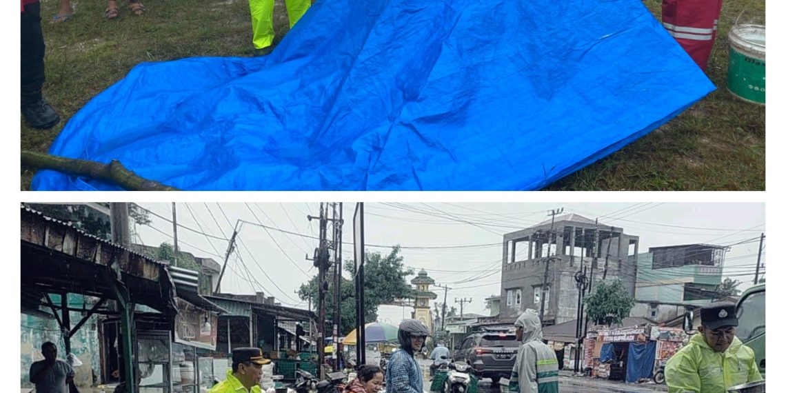 Bencana Melanda 20 Wilayah di Sumut, Polda Sumut Kerahkan 1.754 Personel untuk Penanganan Cepat dan Terukur