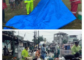 Bencana Melanda 20 Wilayah di Sumut, Polda Sumut Kerahkan 1.754 Personel untuk Penanganan Cepat dan Terukur