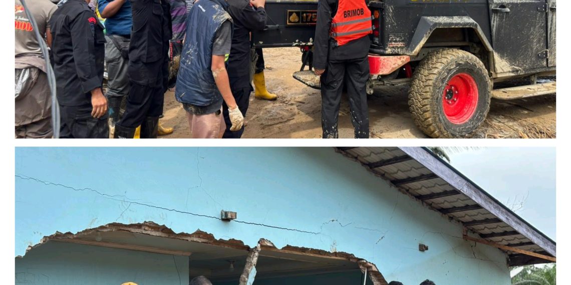 Polda Sumut Rilis Update Lengkap Situasi Bencana 24–29 November 2025: 488 Bencana, 1.076 Korban, Penanganan Terus Dimaksimalkan