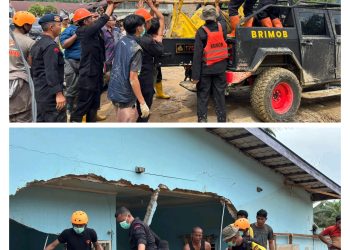 Polda Sumut Rilis Update Lengkap Situasi Bencana 24–29 November 2025: 488 Bencana, 1.076 Korban, Penanganan Terus Dimaksimalkan