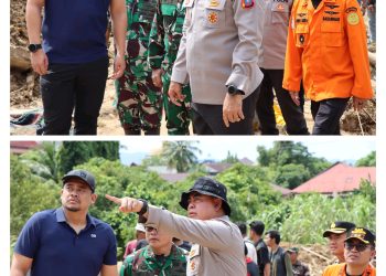 UPDATE TERKINI BENCANA SUMUT: Polda Sumut Fokus Kirimkan Bantuan Logistik dan Evakuasi Korban