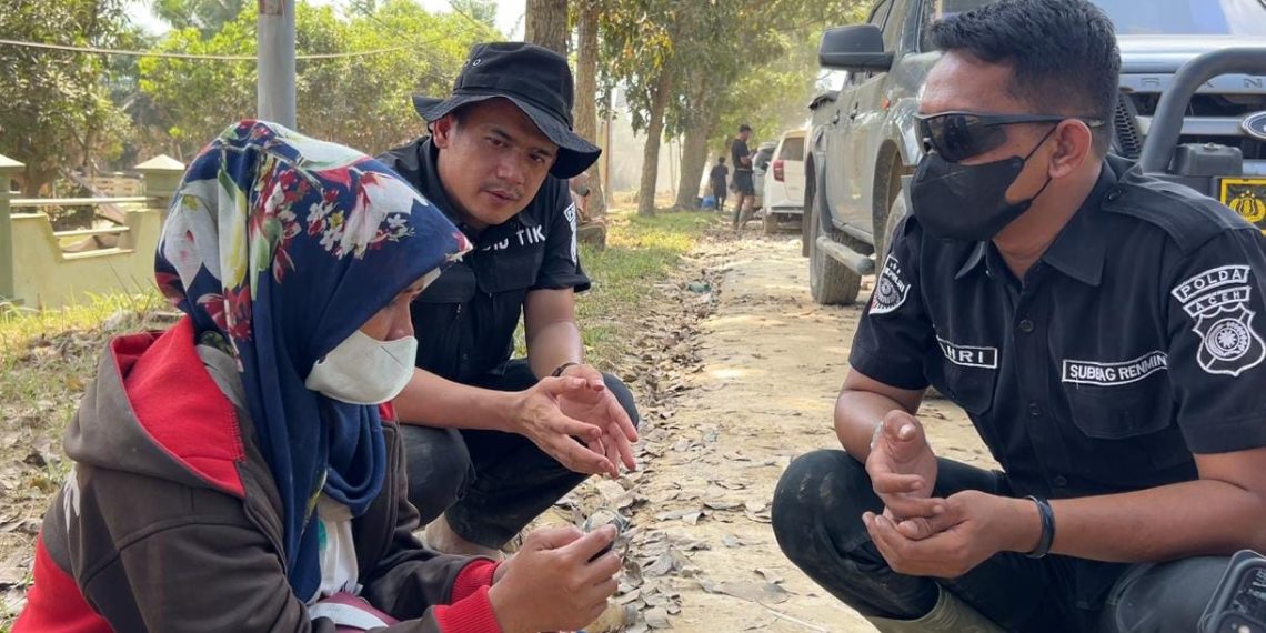 Bantu Pemulihan Komunikasi, Polda Sumut Kirim Perangkat Starlink dari Mabes Polri ke Wilayah Aceh