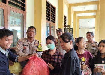 SPPG Yayasan Kemala Bhayangkari Cabang Sibolga Salurkan 2.000 Paket Gizi Anak untuk Penyintas Banjir dan Longsor