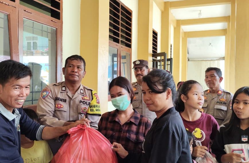 SPPG Yayasan Kemala Bhayangkari Cabang Sibolga Salurkan 2.000 Paket Gizi Anak untuk Penyintas Banjir dan Longsor