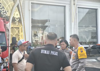 Akpol 90 “Dhira Brata” Kirim Bantuan 25 Ton Beras dan Ribuan Logistik, Polda Sumut Fasilitasi Penyaluran ke Aceh Tamiang