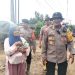 Pemulihan Pascabanjir Tapsel Dipercepat, Personel Brimob Fokus Bersihkan Rumah dan Fasilitas Pendidikan