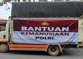 Polri Berangkatkan Bantuan Kemanusiaan untuk Aceh Tamiang, Polda Sumut Pastikan Distribusi Cepat dan Tepat Sasaran