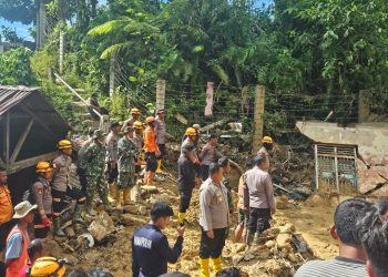 Longsor Sibolga: Pencarian Berlanjut, Kapolres Pastikan Tim K-9 Maksimalkan Penelusuran