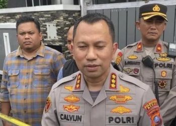 Terkait Kasus Pembunuh Ibu di Medan Sunggal, Kapolrestabes Medan Himbau Masyarakat Agar Tidak Sebarkan Foto Anak