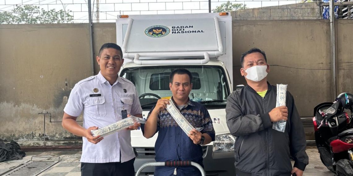 RAGUSTA TEMPE Produksi Warga Binaan Rutan Kelas I Medan Berhasil Masuk Program Dapur MBG