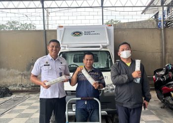 RAGUSTA TEMPE Produksi Warga Binaan Rutan Kelas I Medan Berhasil Masuk Program Dapur MBG