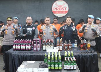 Pengungkapan Narkotika di Terbul Bar & Lounge, Kapolrestabes Medan Sarankan Penutupan Tempat Hiburan