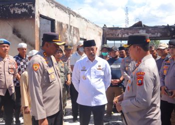 Polda Sumut Lakukan Evaluasi, Kapolsek Muara Batang Gadis Diganti