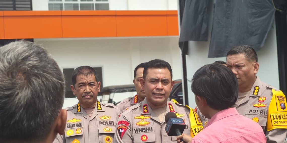Kapolda Sumut: Kondisi Pascabencana Berangsur Pulih, Akses Jalan dan Ibadah Natal Jadi Prioritas