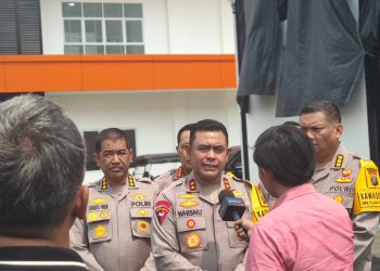 Kapolda Sumut: Kondisi Pascabencana Berangsur Pulih, Akses Jalan dan Ibadah Natal Jadi Prioritas