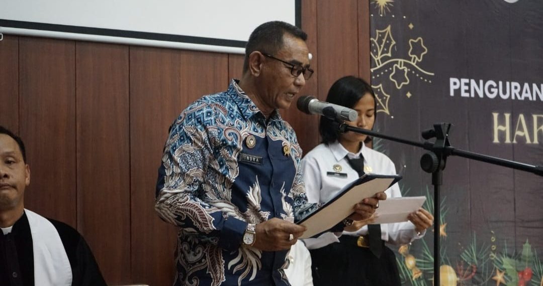 Kanwil Ditjen Pemasyarakatan Sumut Berikan Remisi Khusus Natal 2025 Kepada 3.088 Narapidana dan 17 Anak Binaan