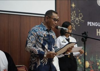 Kanwil Ditjen Pemasyarakatan Sumut Berikan Remisi Khusus Natal 2025 Kepada 3.088 Narapidana dan 17 Anak Binaan