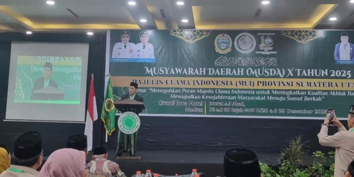 Perayaan Natal 2025 Berjalan Aman dan Khidmat, Tokoh Agama Apresiasi Kapolda Sumut dan Peran Masyarakat