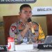 Empati di Tengah Bencana, Polda Sumut Gelar Rilis Akhir Tahun 2025 Secara Sederhana