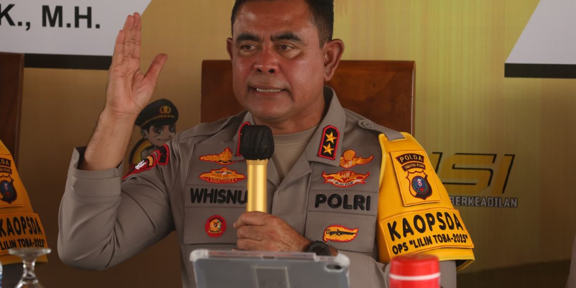 Tegas Bersihkan Internal, Polda Sumut Komitmen Wujudkan Polri yang Profesional dan Berintegritas