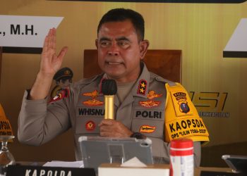 Tegas Bersihkan Internal, Polda Sumut Komitmen Wujudkan Polri yang Profesional dan Berintegritas
