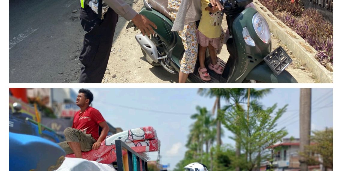 Pendekatan Humanis Berbuah Hasil: Operasi Zebra Toba 2025 Turunkan Angka Kecelakaan di Sumut