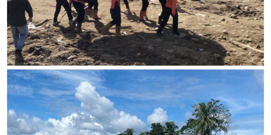 Polda Sumut All-Out: Dari Peninjauan Udara, SAR, Logistik, hingga Pemulihan Komunikasi