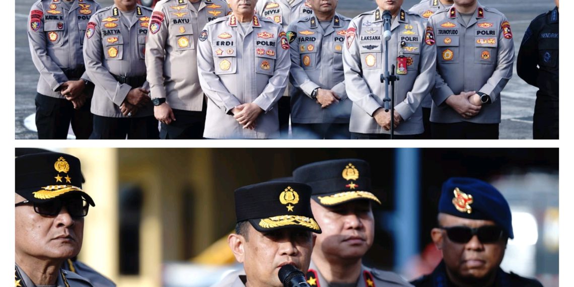 Polda Sumut Perkuat Layanan Kesehatan di Wilayah Terdampak, Ribuan Obat-obatan Polri Dikerahkan ke Tapanuli Tengah