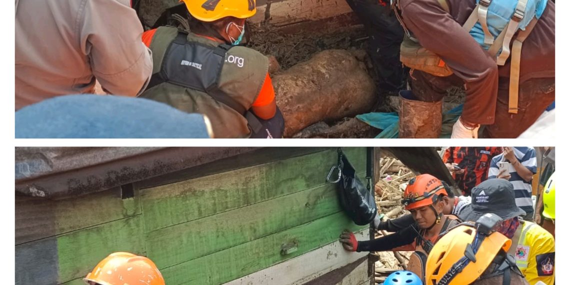 Unit K-9 Polda Sumut Kembali Temukan Korban Banjir Bandang, Polri Tegaskan Pencarian Terus Dilakukan