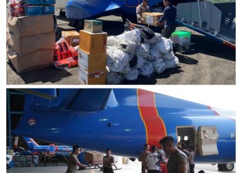 Gotong Royong untuk Saudara Kita: Polri Persilakan Masyarakat Menyalurkan Bantuan Logistik melalui Posko Pondok Cabe