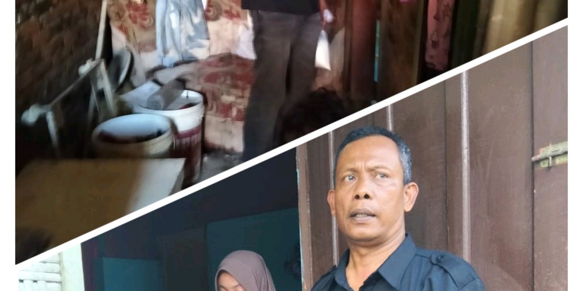 Warta Intelektual Nusantara (Wins News TV ) Kembali Salurkan Bantuan Kemanusiaan Bencana Banjir Di Kelambir V