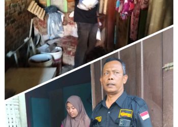 Warta Intelektual Nusantara (Wins News TV ) Kembali Salurkan Bantuan Kemanusiaan Bencana Banjir Di Kelambir V