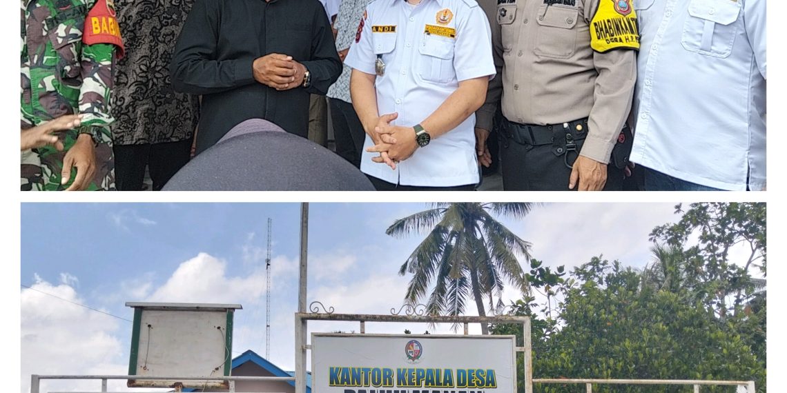 Pokdarkamtibmas Bhayangkara Sumatera Utara Dan Resor Medan Hadir Kembali Salurkan Bantuan Sembako Untuk Warga