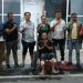 Polsek Medan Area Hadiahkan Timah Panas Untuk Residivis Spesialis Pembobol Gudang