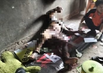 Jasad Penjual Rujak Ditemukan Membusuk Dalam Rumah Kosong