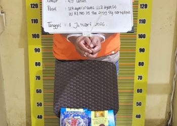 Langkah Tegas Awal Tahun 2026, Polda Sumut Amankan 5 Kg Sabu di Jalur Lintas Sumatera